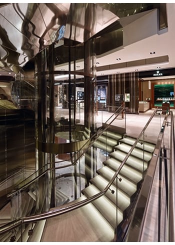 WATCHES OF SWITZERLAND, LONDON