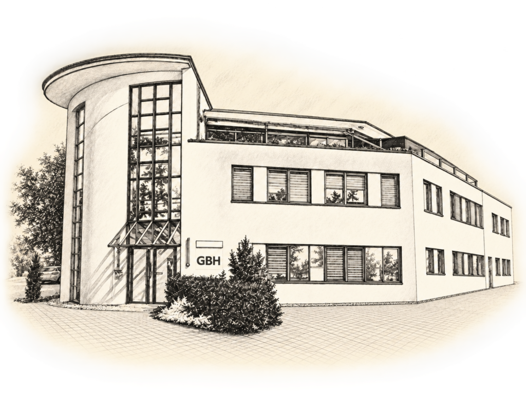 GBH Firmengebäude Vierkirchen